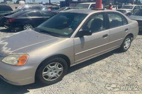 Photo of 2001 Honda Civic