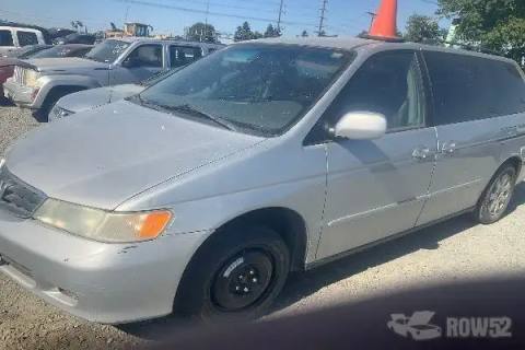 Photo of 2003 Honda Odyssey