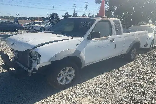 Photo of 2002 Nissan Frontier