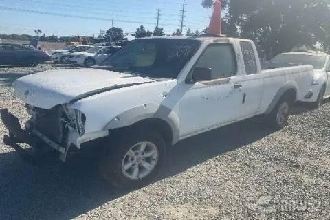 Photo of 2002 Nissan Frontier