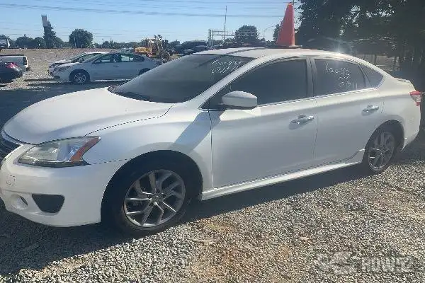 Photo of 2013 Nissan Sentra
