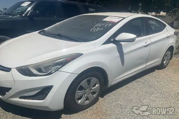 Photo of 2016 Hyundai Elantra