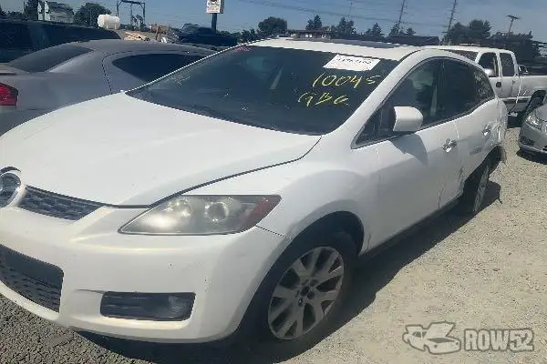 Photo of 2008 Mazda CX-7