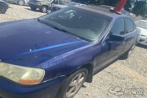 Photo of 2003 Acura TL