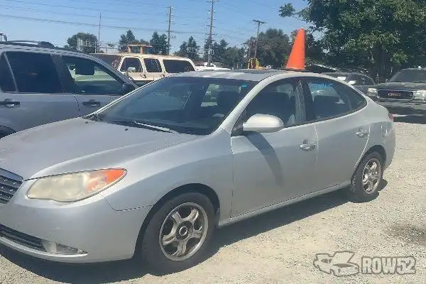 Photo of 2007 Hyundai Elantra