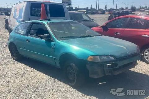 Photo of 1992 Honda Civic