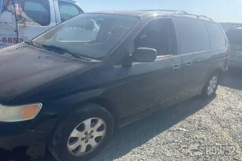 Photo of 2003 Honda Odyssey