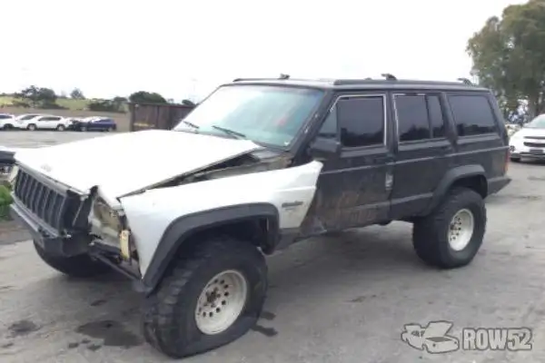 Photo of 1996 Jeep Cherokee