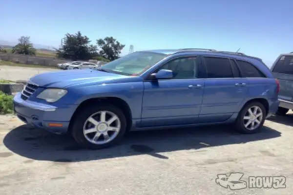 Photo of 2007 Chrysler Pacifica