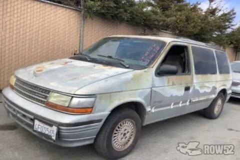 Photo of 1995 Plymouth Voyager