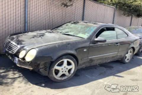 Photo of 1999 Mercedes-Benz CLK-Class