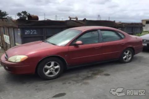 Photo of 2001 Ford Taurus