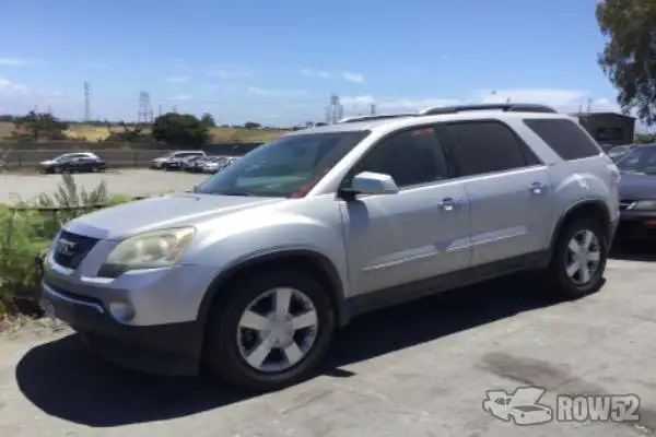 Photo of 2007 GMC Acadia