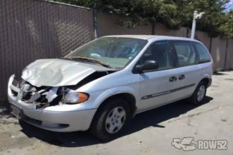 Photo of 2002 Dodge Caravan