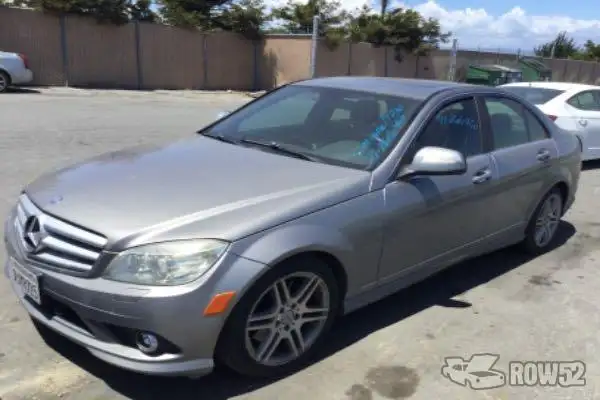 Photo of 2009 Mercedes-Benz C-Class
