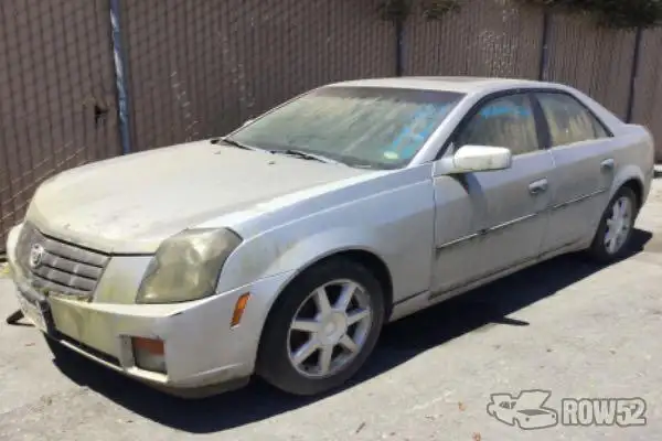 Photo of 2004 Cadillac CTS