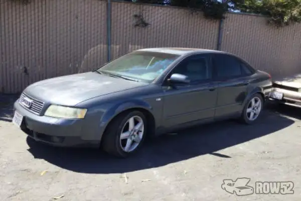 Photo of 2003 Audi A4