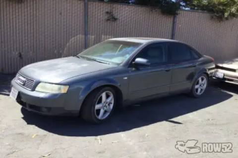 Photo of 2003 Audi A4