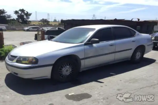 Photo of 2001 Chevrolet Impala