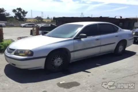 Photo of 2001 Chevrolet Impala