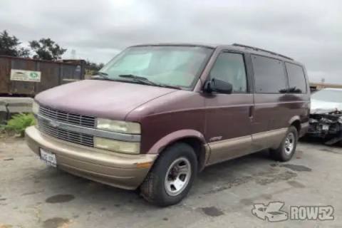 Photo of 1998 Chevrolet Astro