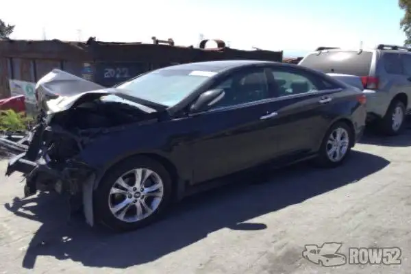 Photo of 2013 Hyundai Sonata