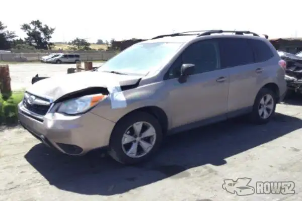 Photo of 2015 Subaru Forester