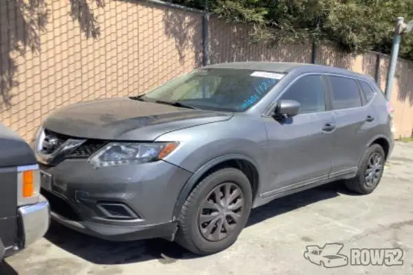 Photo of 2016 Nissan Rogue