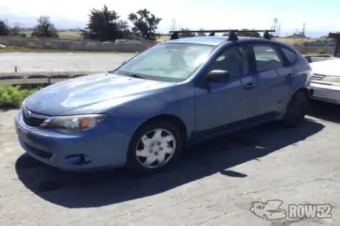 Photo of 2008 Subaru Impreza