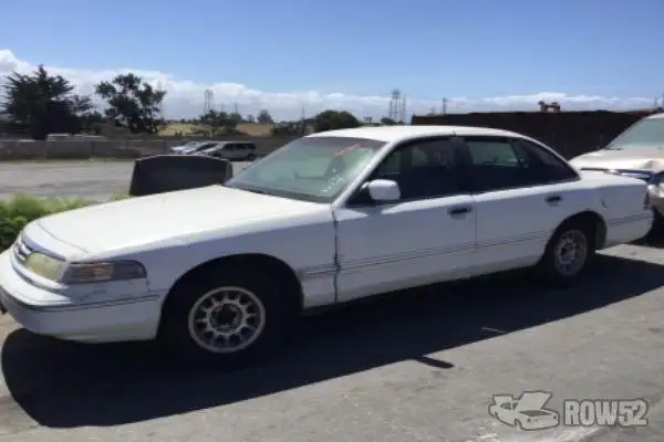 Photo of 1996 Ford Crown Victoria