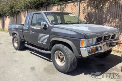 Photo of 1993 Nissan Pickup