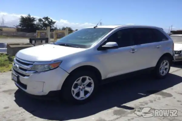 Photo of 2012 Ford Edge
