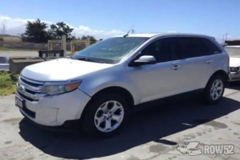 Photo of 2012 Ford Edge