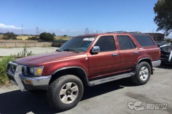 Photo of 1990 Toyota 4Runner