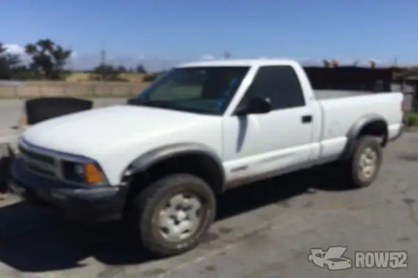 Photo of 1994 Chevrolet S10 Pickup