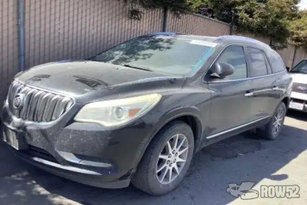 Photo of 2014 Buick Enclave