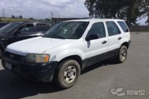 Photo of 2003 Ford Escape