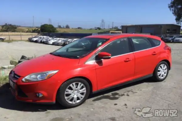 Photo of 2012 Ford Focus
