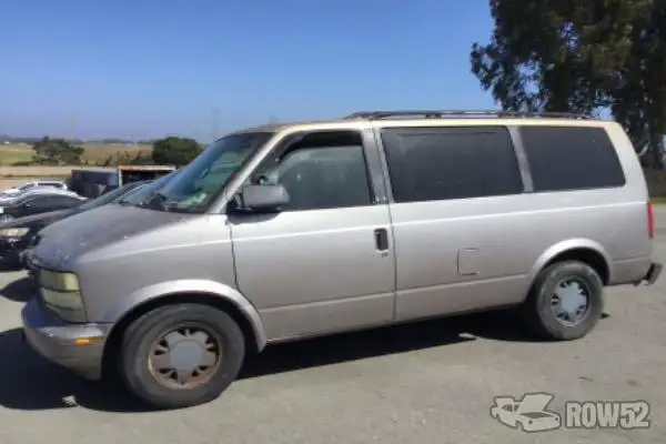 Photo of 1995 GMC Safari