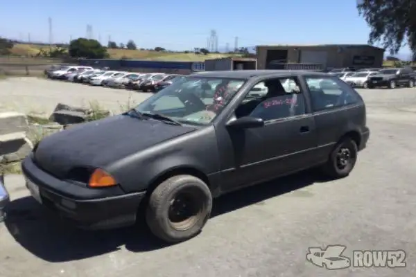 Photo of 1994 Geo Metro