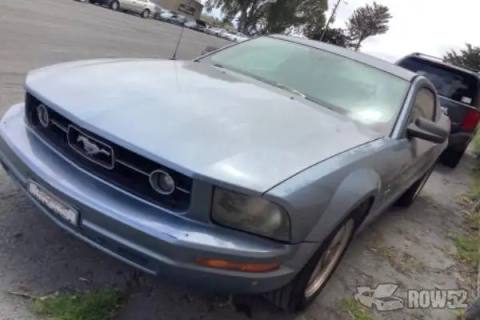Photo of 2006 Ford Mustang