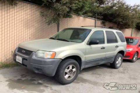 Photo of 2003 Ford Escape