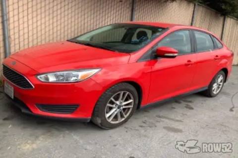 Photo of 2017 Ford Focus
