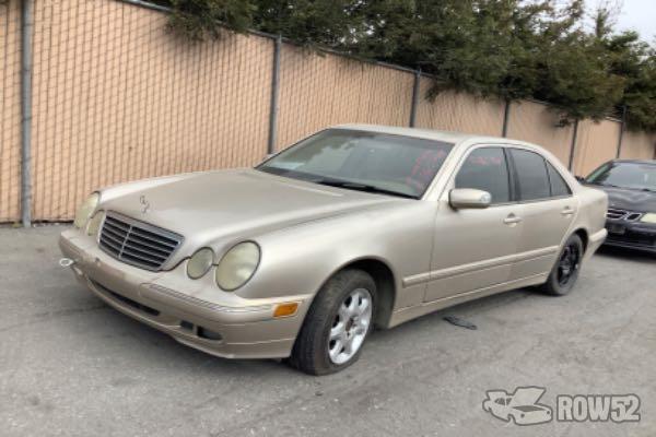 Photo of 2000 Mercedes-Benz E-Class