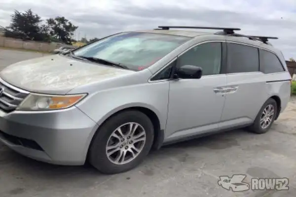 Photo of 2012 Honda Odyssey