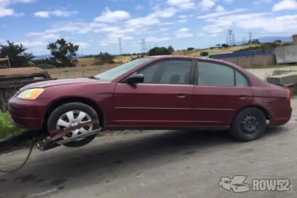 Photo of 2003 Honda Civic