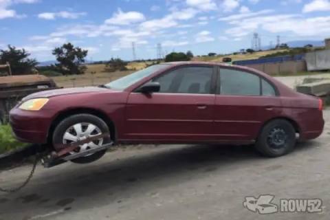 Photo of 2003 Honda Civic