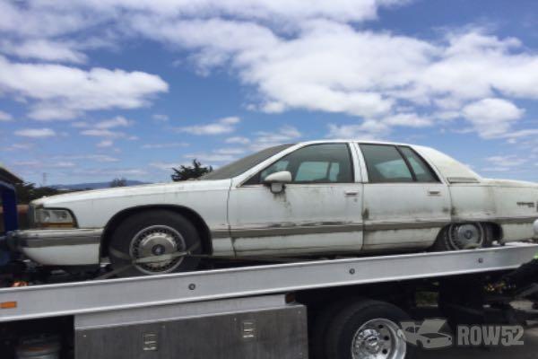 Photo of 1994 Buick Roadmaster