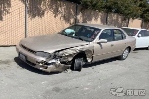 Photo of 1996 Toyota Camry