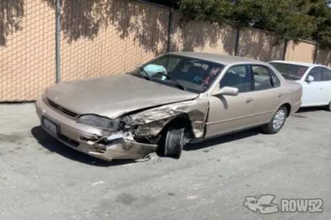 Photo of 1996 Toyota Camry